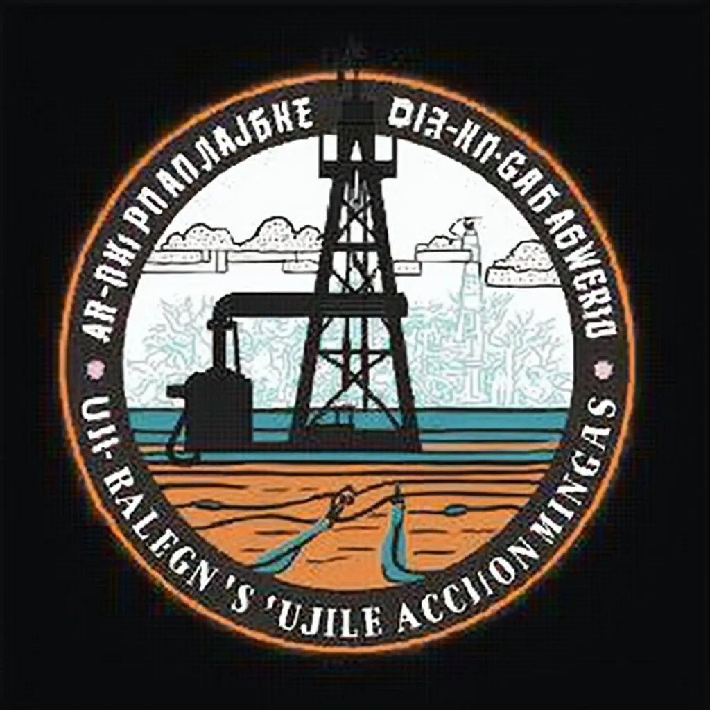 Logo Congreso Argentino de Petróleo y Gas