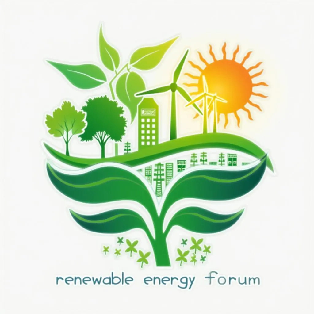 Logo Foro de Energías Renovables Latam