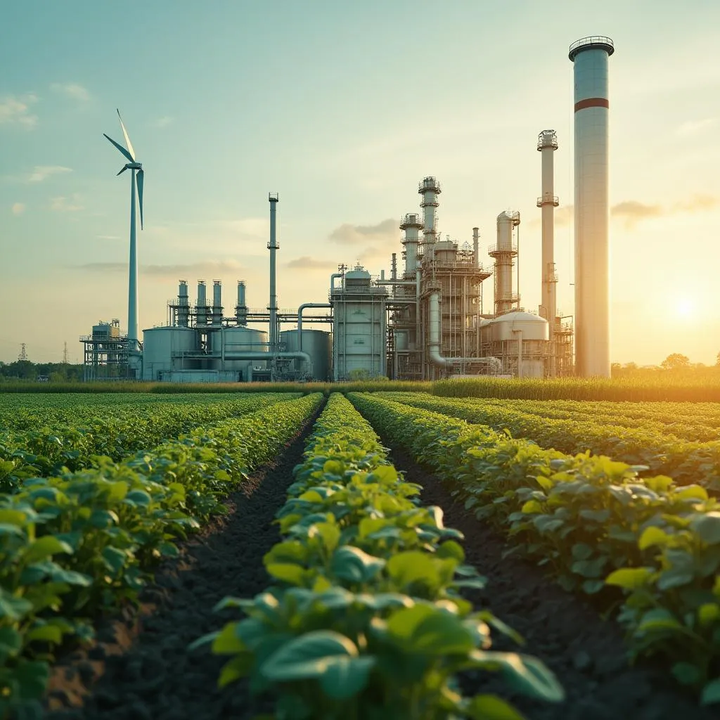 Desarrollo de Proyectos de Biocombustibles