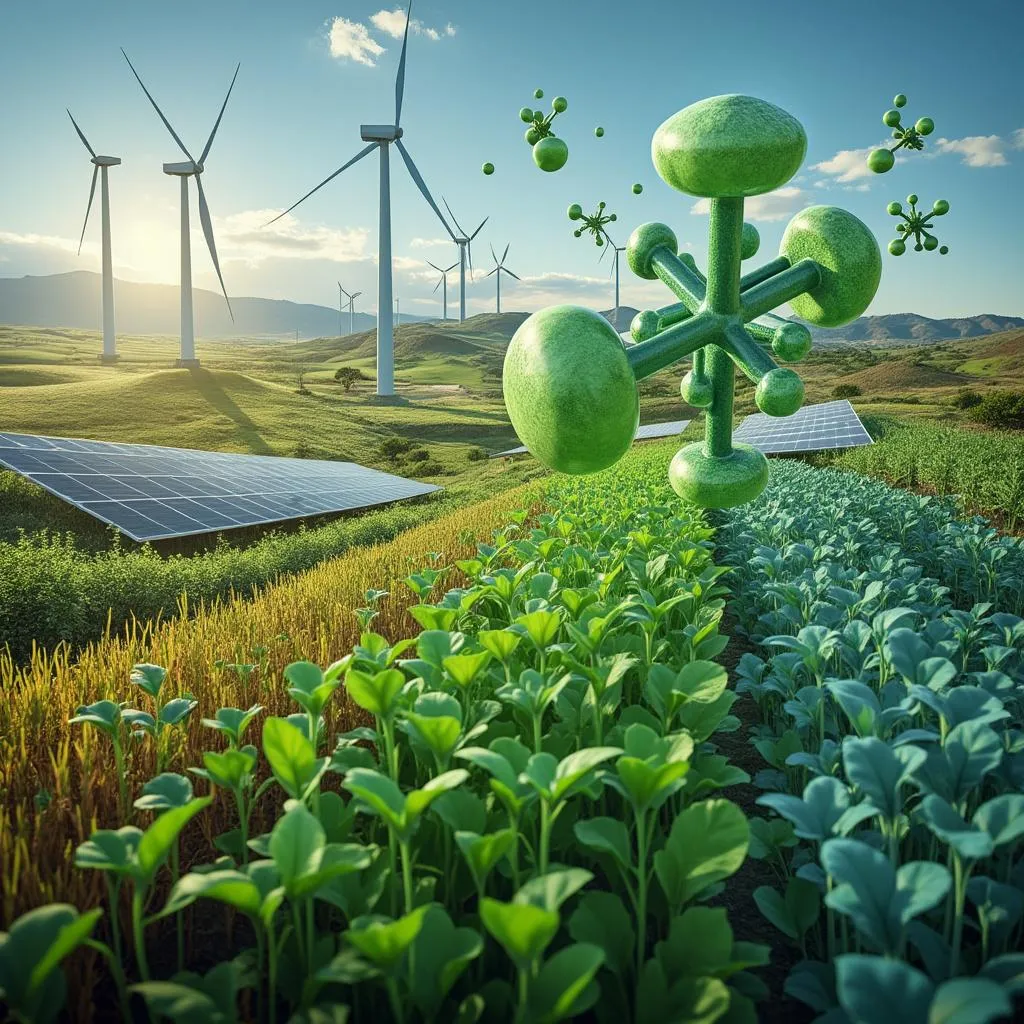 Energías Verdes en Argentina