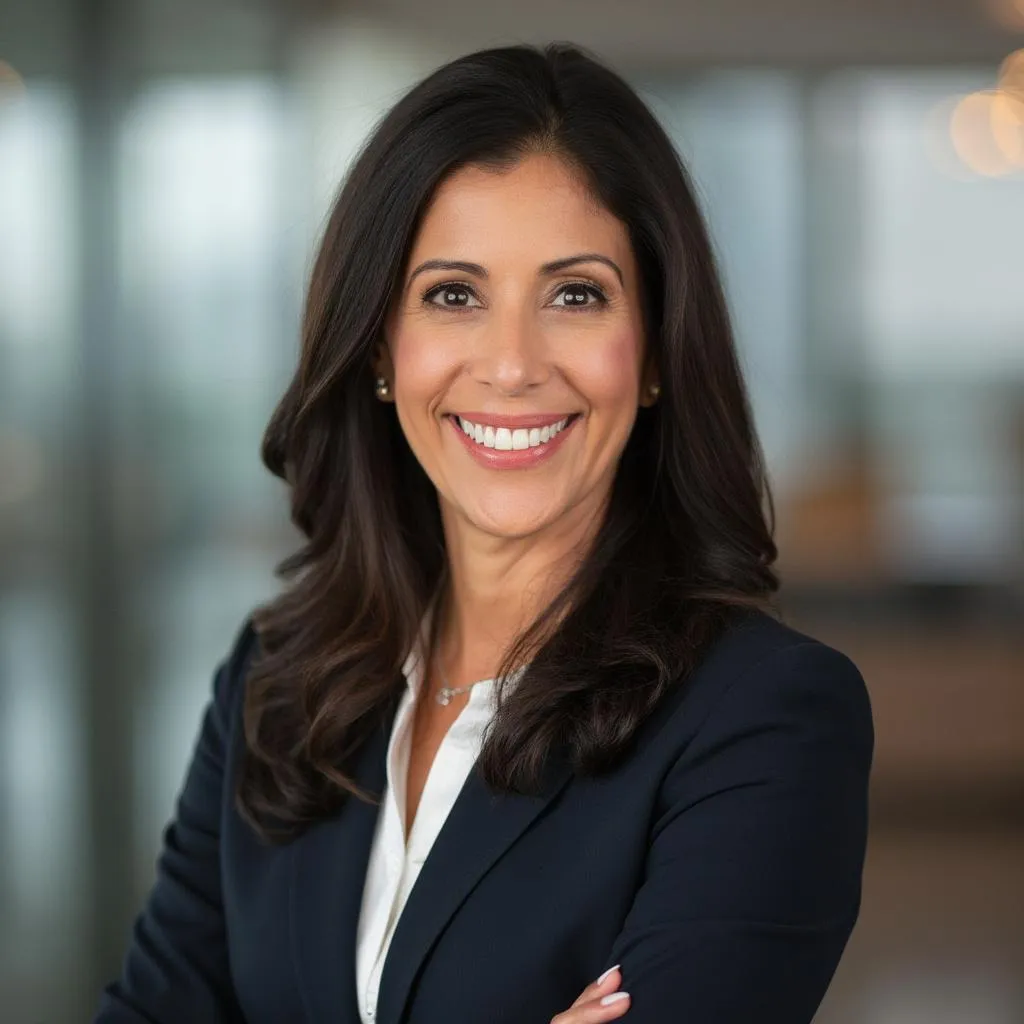 Sofia Ramírez, Directora de Inversiones Estratégicas