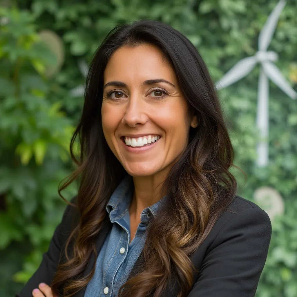 Valentina Acosta, Gerente de Proyectos Sostenibles
